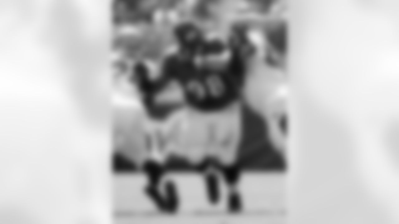 No. 3 Brandon Williams, DT