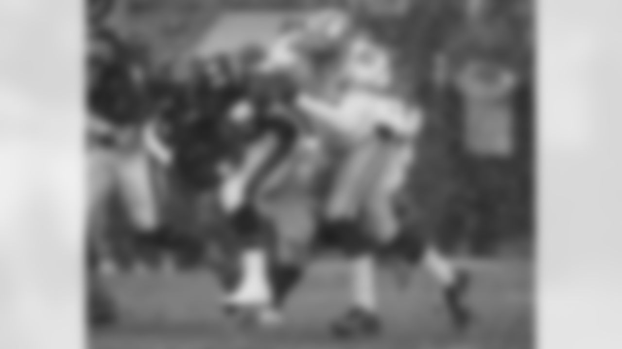SS Antoine Bethea