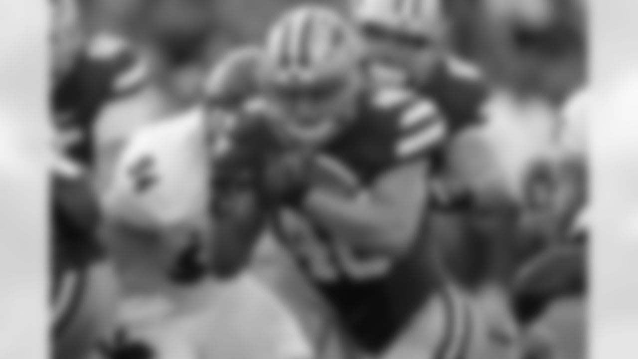 Glenn Gronkowski, Kansas State