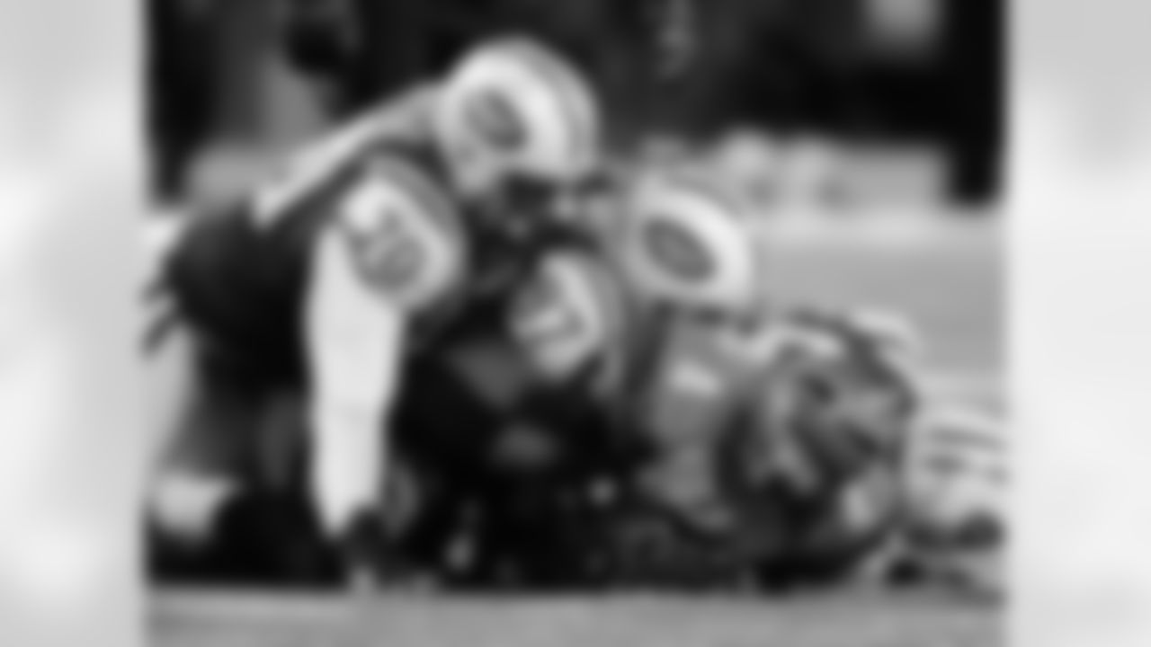 2010 Week 17 Jets vs Bengals Photos