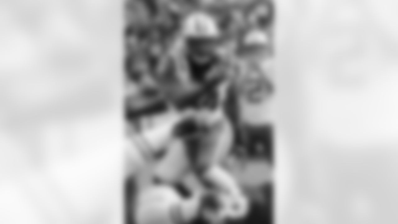 LB Jamari Lattimore