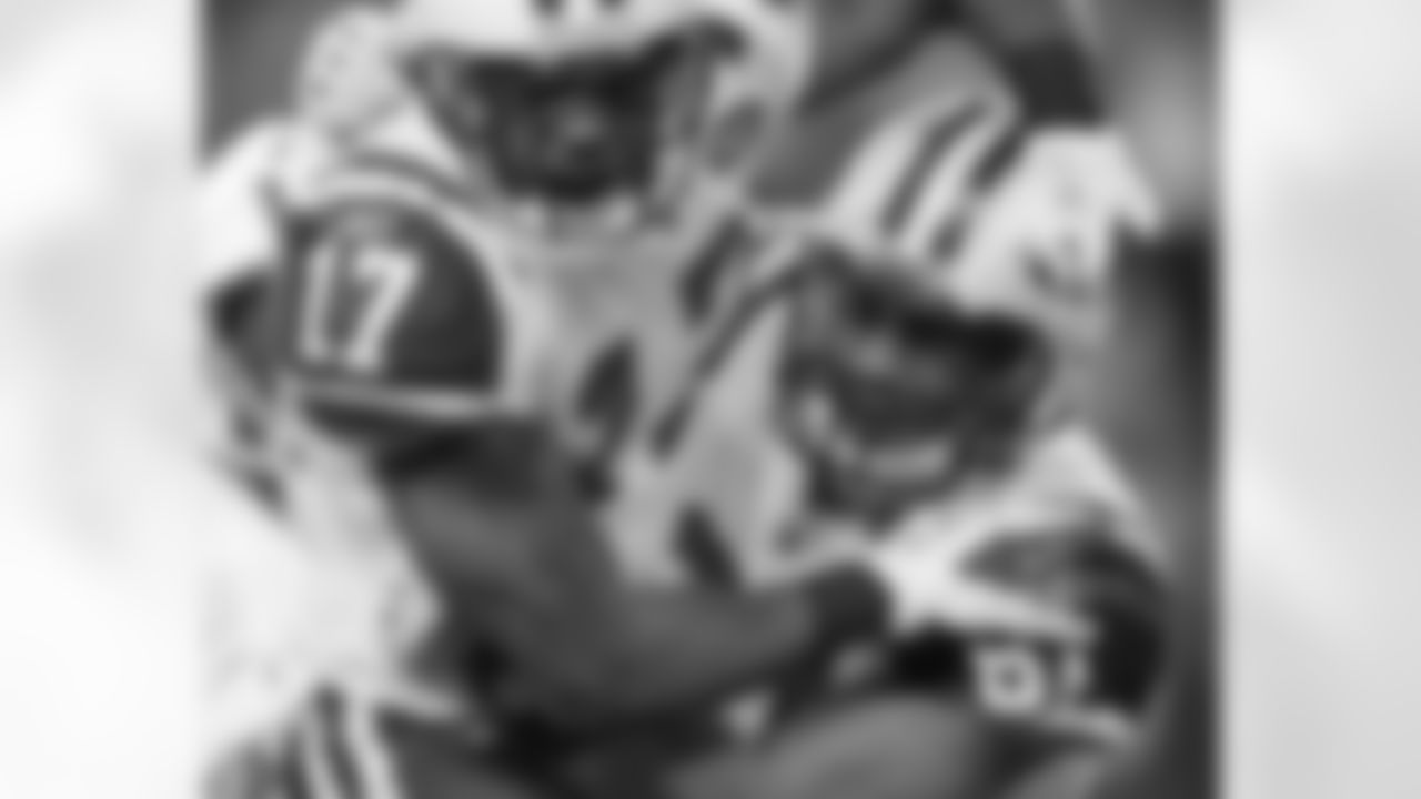 New York Jets at New England Patriots Divisional Playoff Game