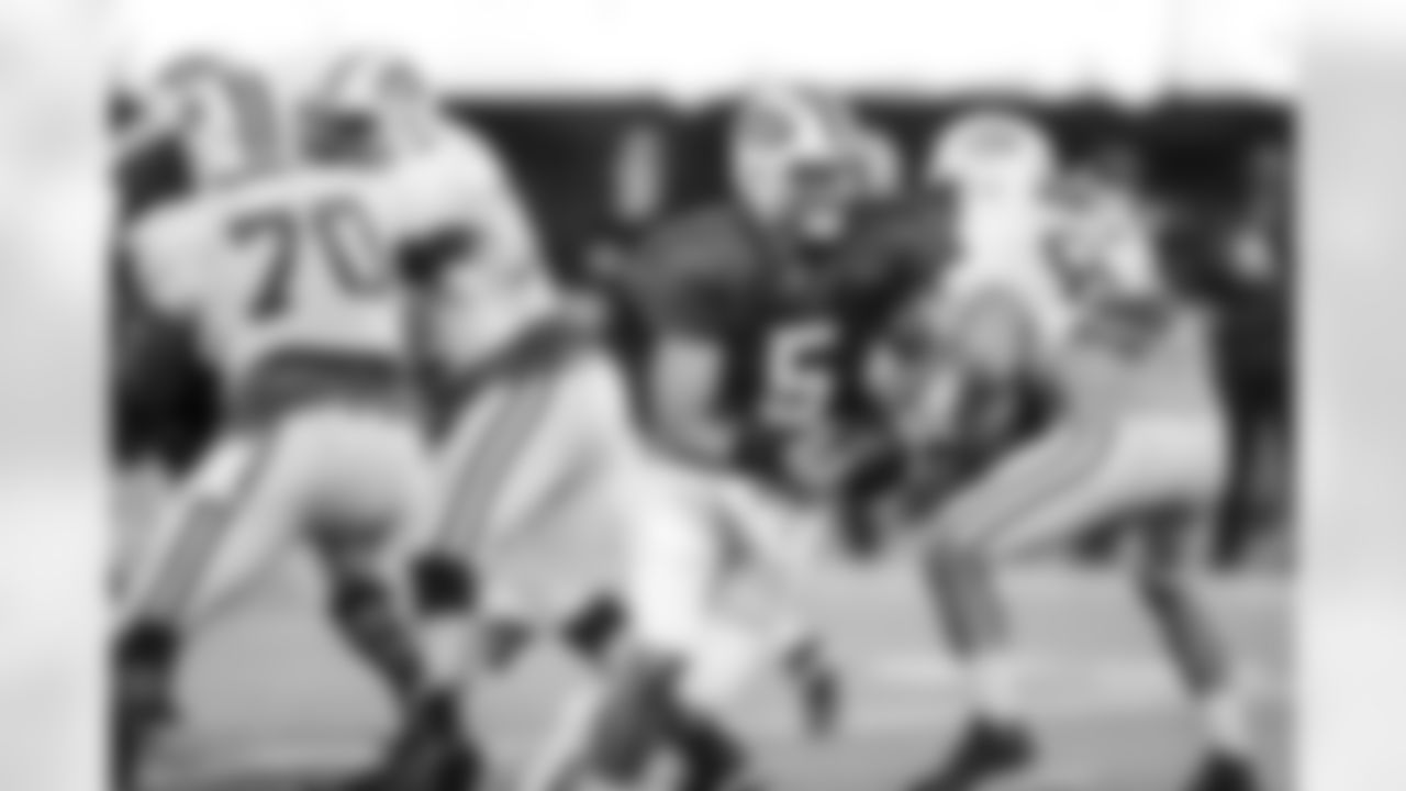 #5 Christian Hackenberg