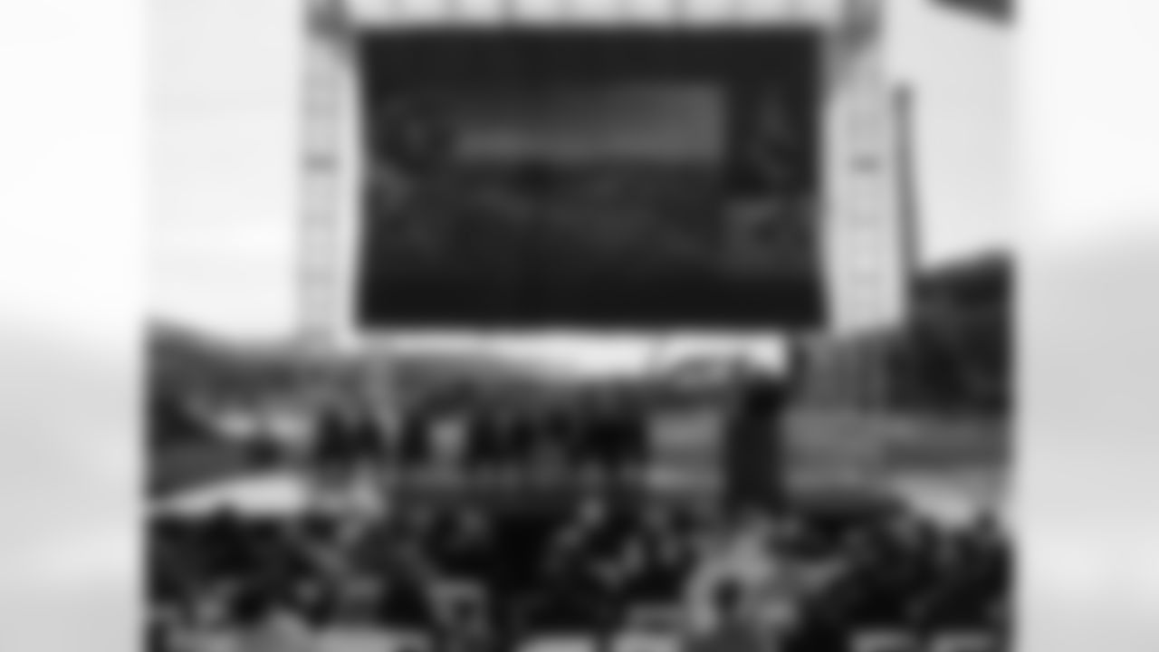 Ground Breaking Ceremony - New Meadowlands Stadium