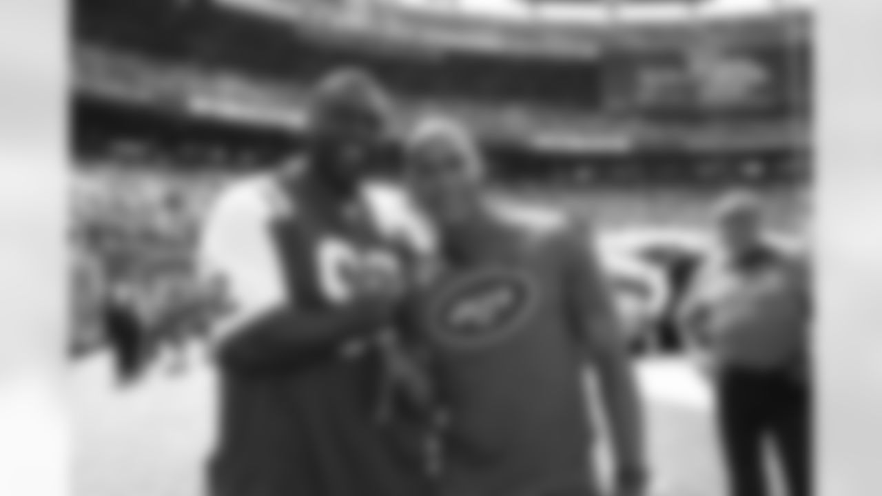Photo taken from Jets vs. Browns, September 13