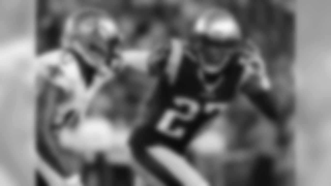 CB Darryl Roberts