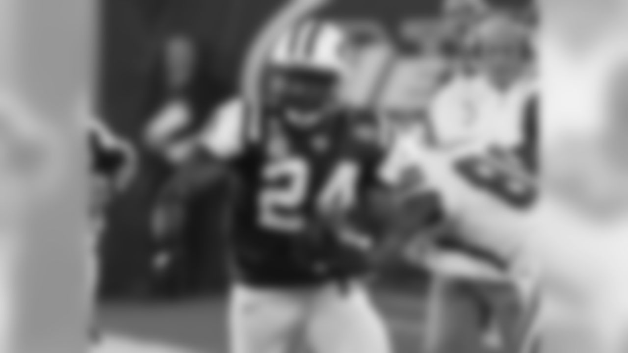 Darrelle Revis INT Return vs. DAL