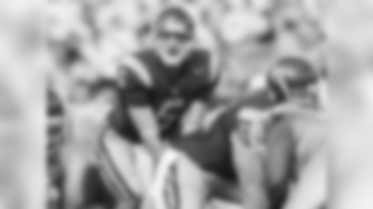 2009 Draft Jets First Round Pick - Mark Sanchez