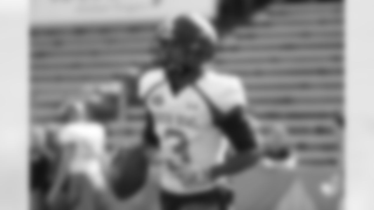 Round 4 - Jamison Crowder - WR