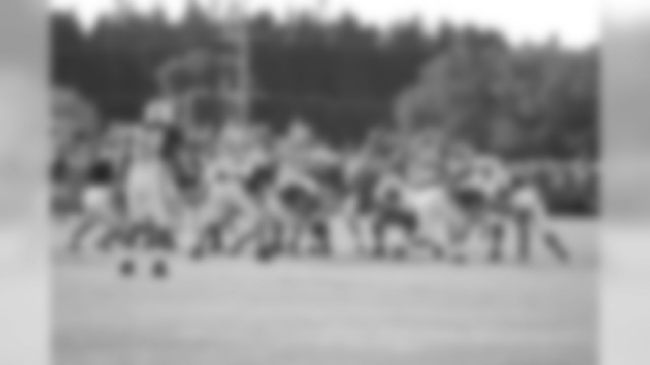 09 Green - White Scrimmage Photos - Cortland, NY