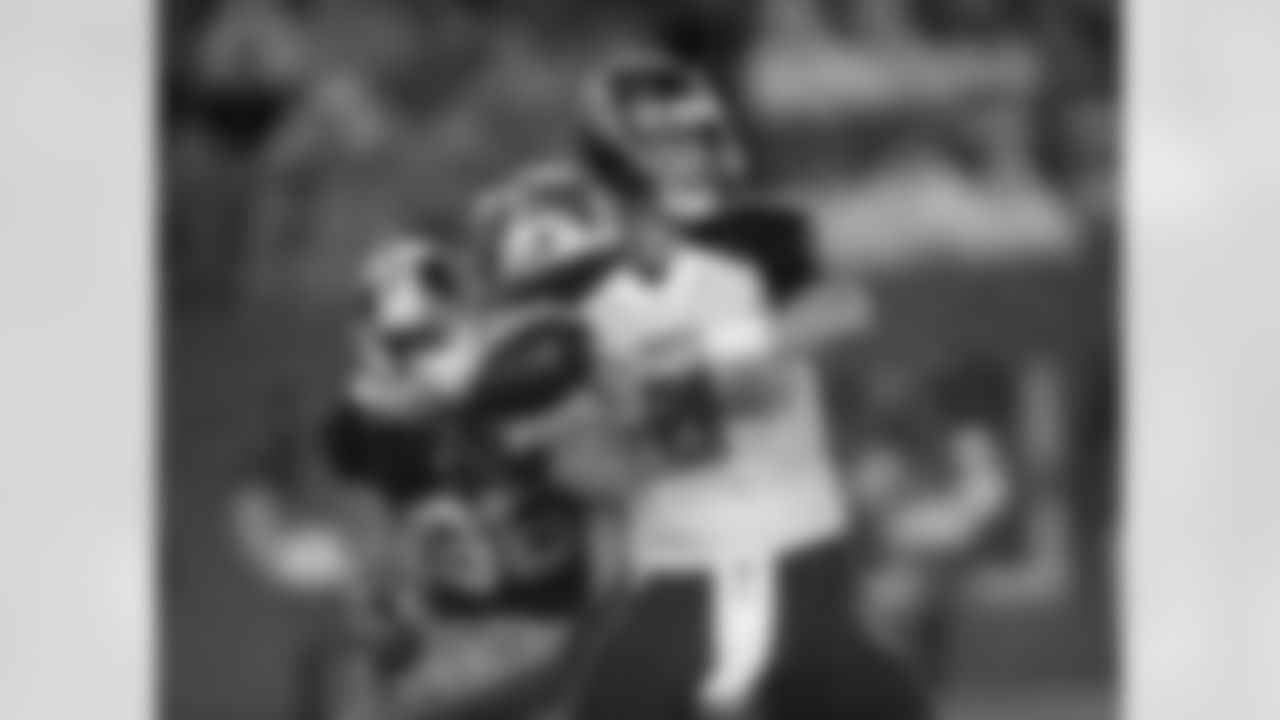 No. 35 Mike Glennon, QB