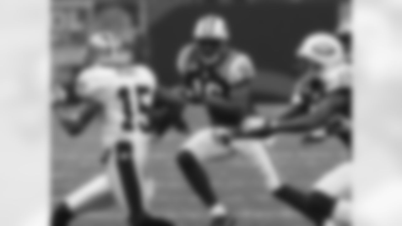 2009 Week 4 - Jets at Saints Photos