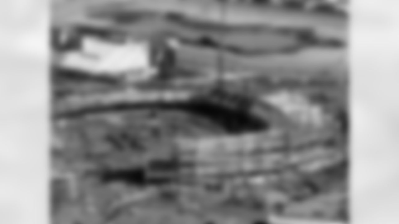 New Stadium March 2008