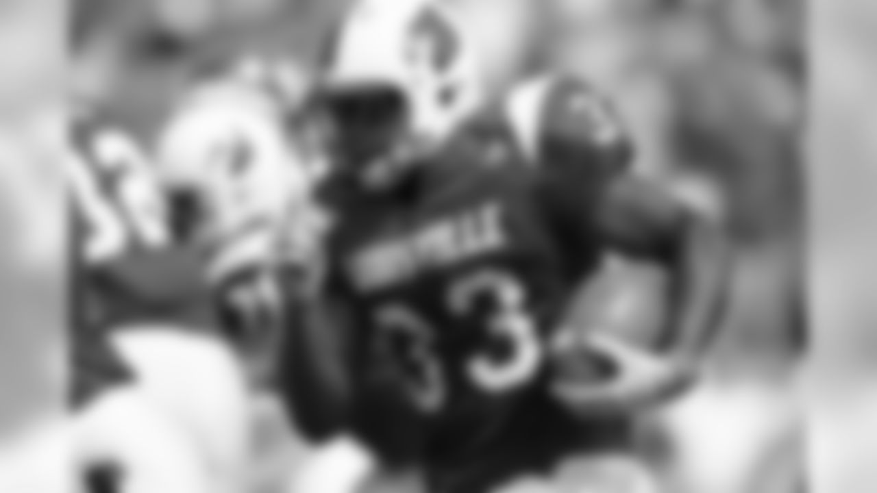 2011 Jets Draft Pick: Bilal Powell