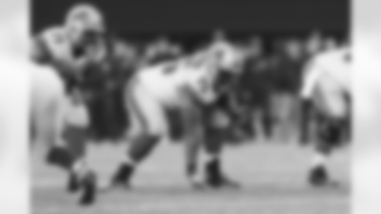 No. 21 Larry Warford, G