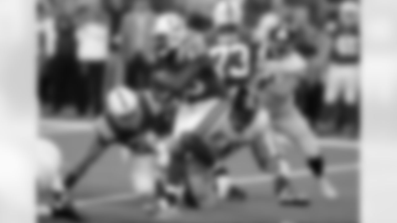 RB Frank Gore