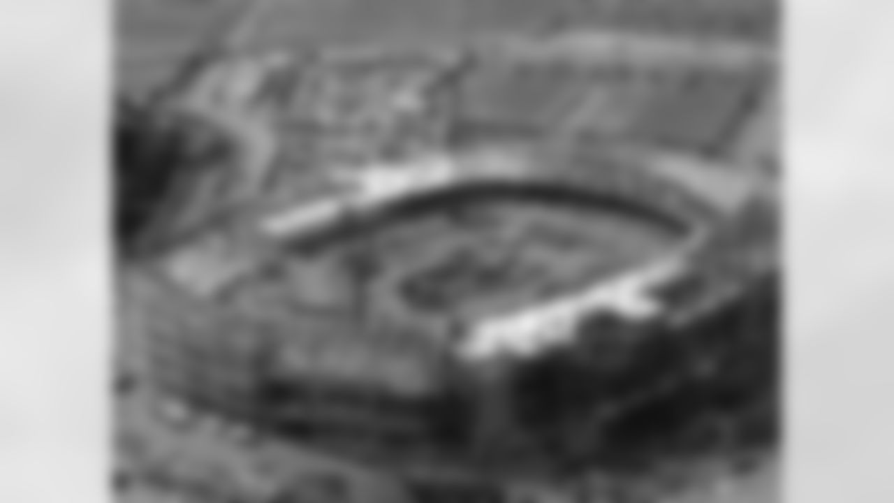 New Stadium April 2008