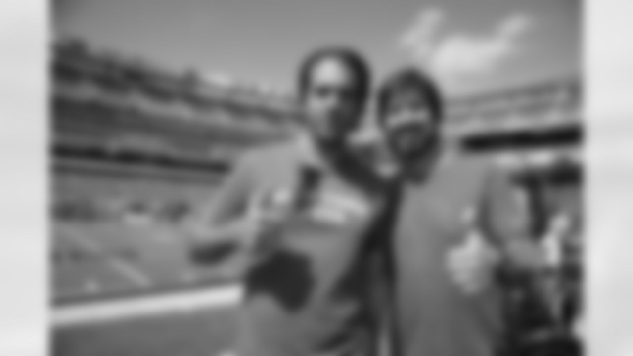 Photo taken from Jets vs. Browns, September 13