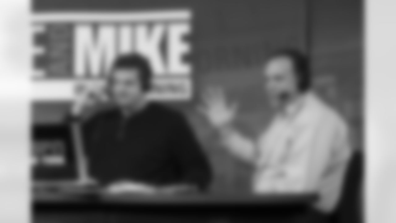 Mike and Mike in the Morning