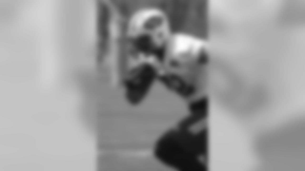 TE Jace Amaro