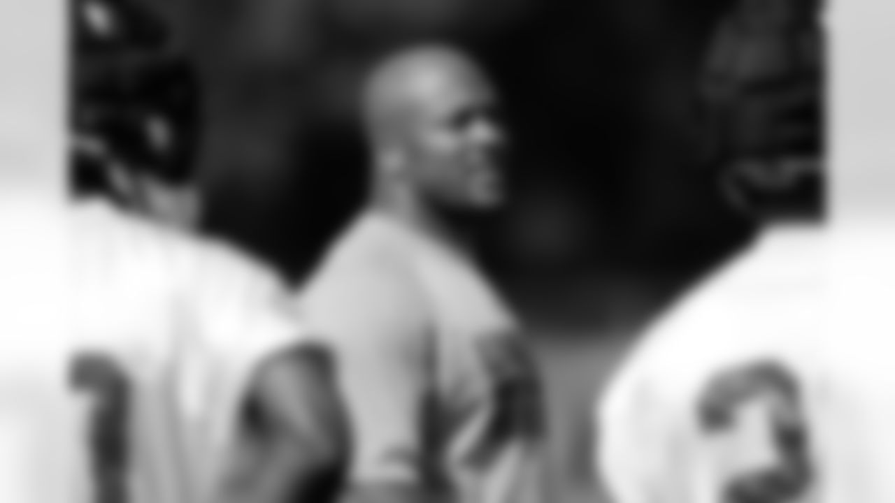 Marcel Shipp, a Cardinals RB for seven seasons, last year coached the RBs at UMass, where he is considered one of the school's all-time great runners.
