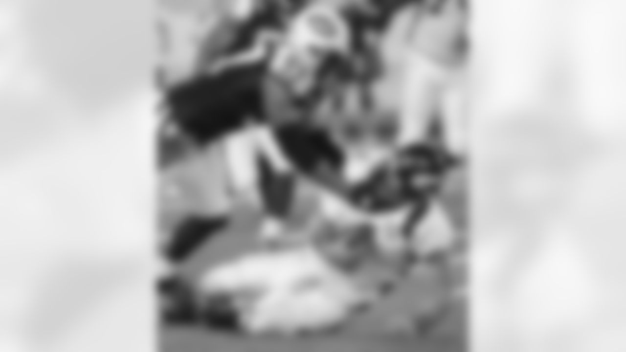 Photo from October 11, 2010: Minnesota Vikings at New York Jets