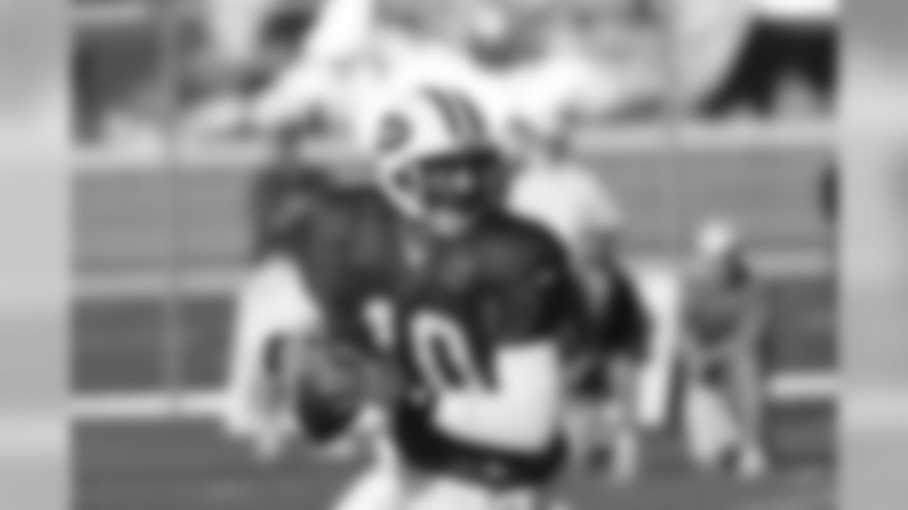 09 Green - White Scrimmage Photos - Cortland, NY