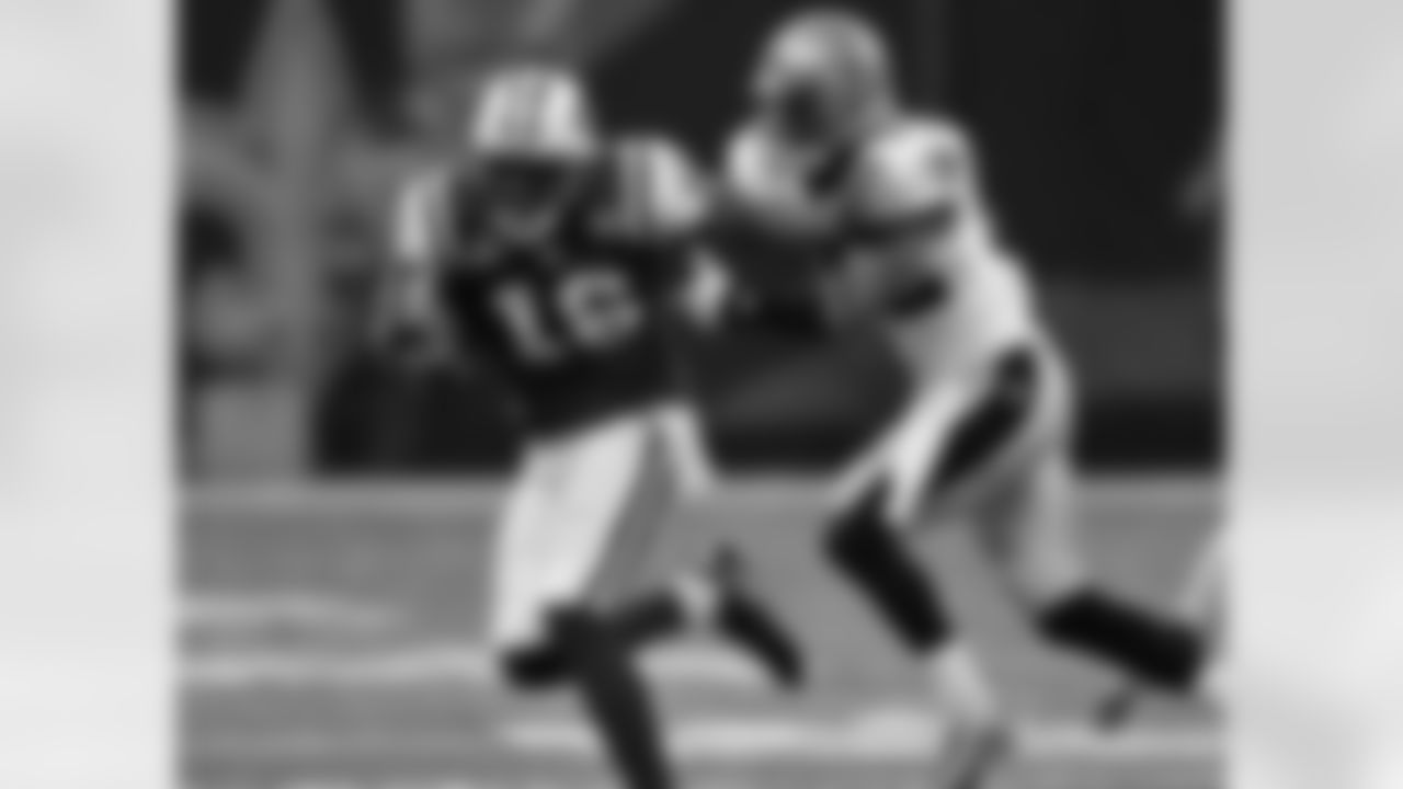 2009 Week 4 - Jets at Saints Photos