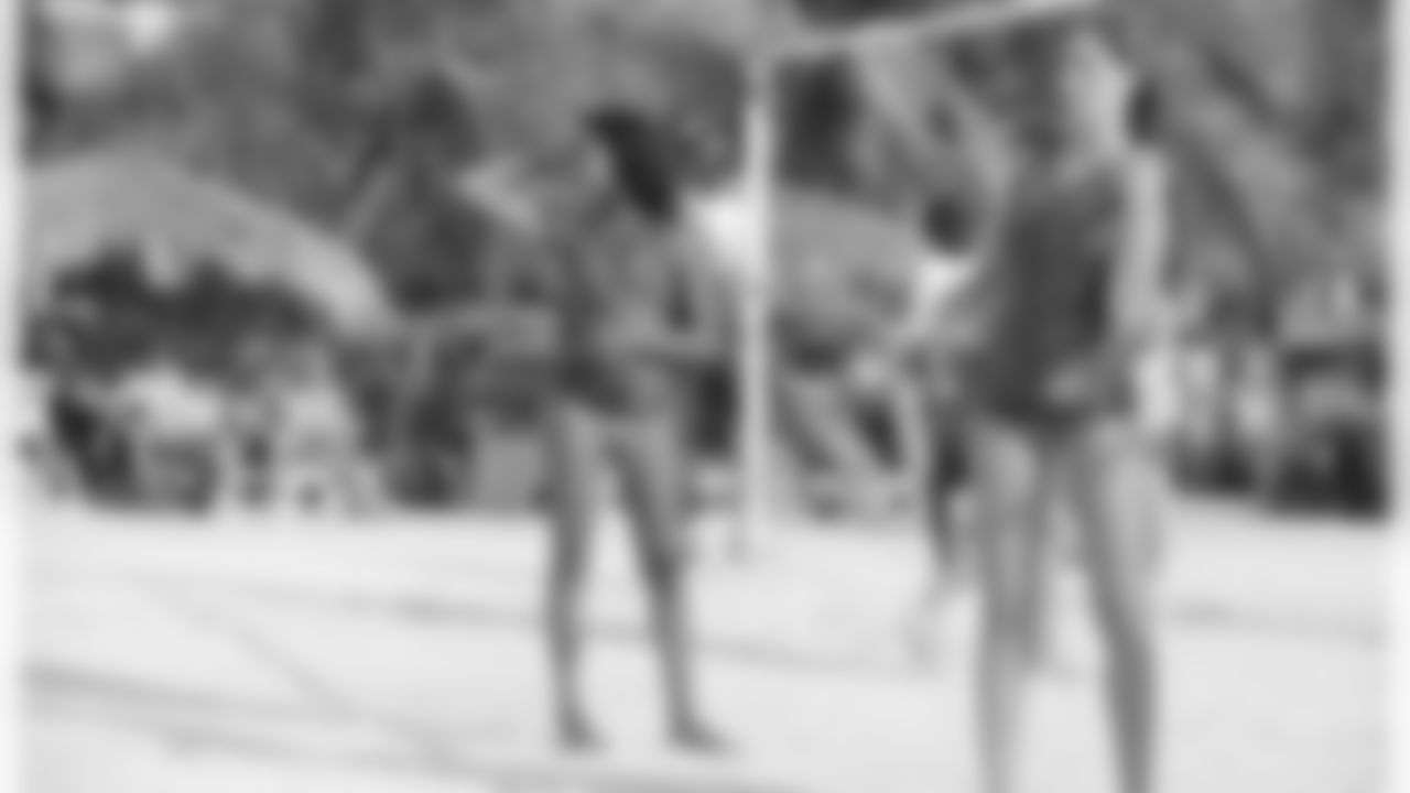 Beach Volleyball at Grand Palladium Resort