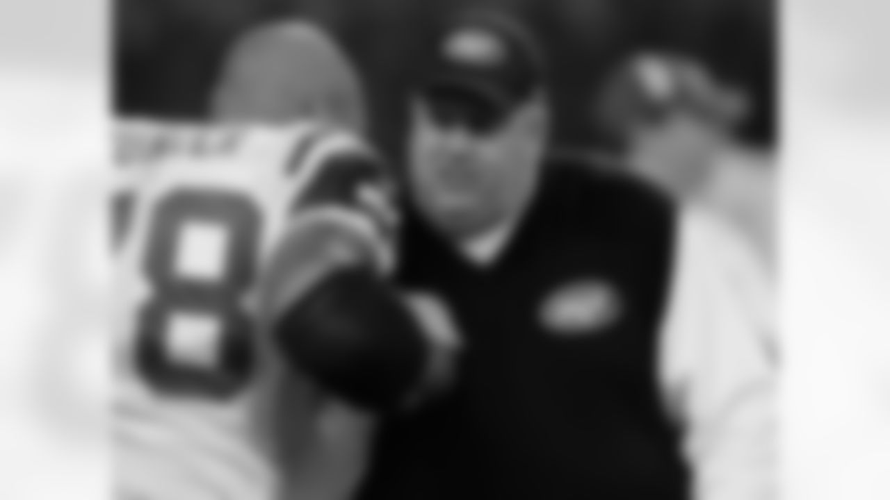 2009 Week 16 Jets at Colts Photos