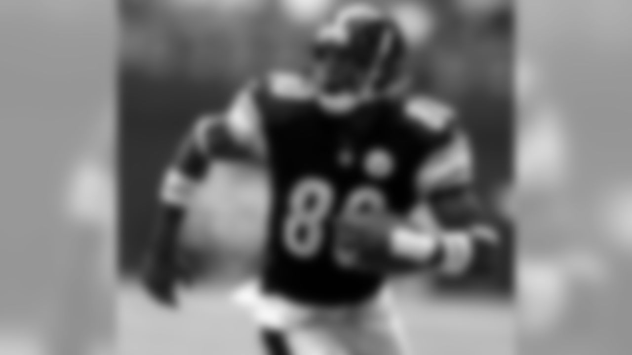 Plaxico Burress Photos
