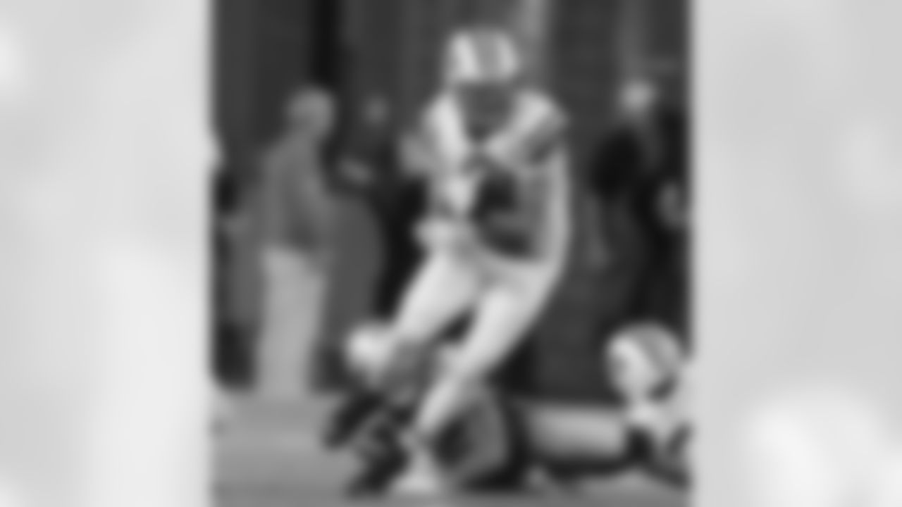 After spending his first four seasons in Denver, WR Eric Decker is familiar with Kansas City. In his career against the Chiefs, Decker has 27 receptions for 474 yards and seven touchdowns in eight games. Look for Decker to find the end zone against a team he's played often.