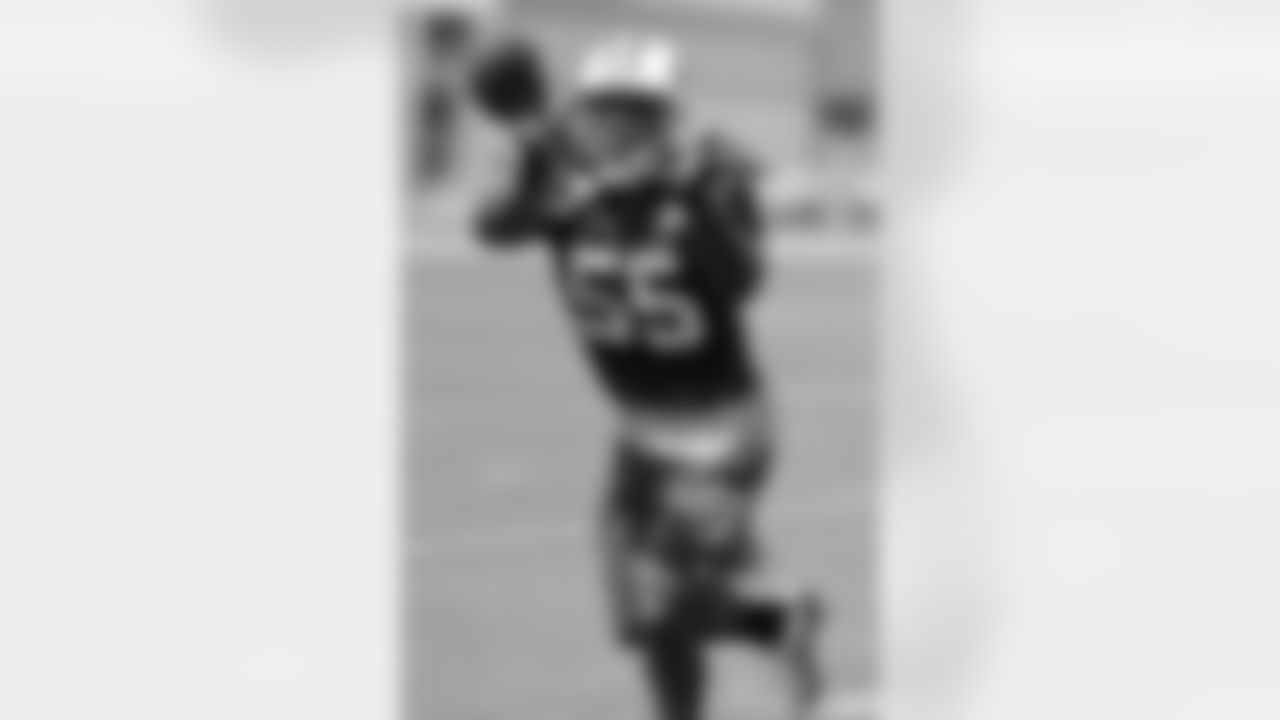LB - Jermaine Cunningham
