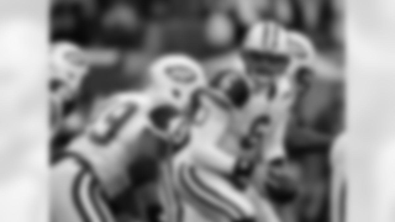 2009 Playoffs Jets at Bengals Photos