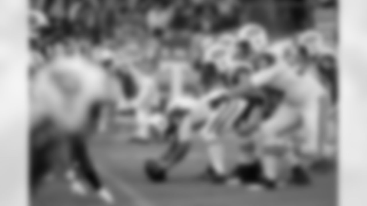 Thomas McGaughey has replaced Ben Kotwica as our new special teams coordinator. Which pieces he will use for the special teams puzzle remains to be seen.