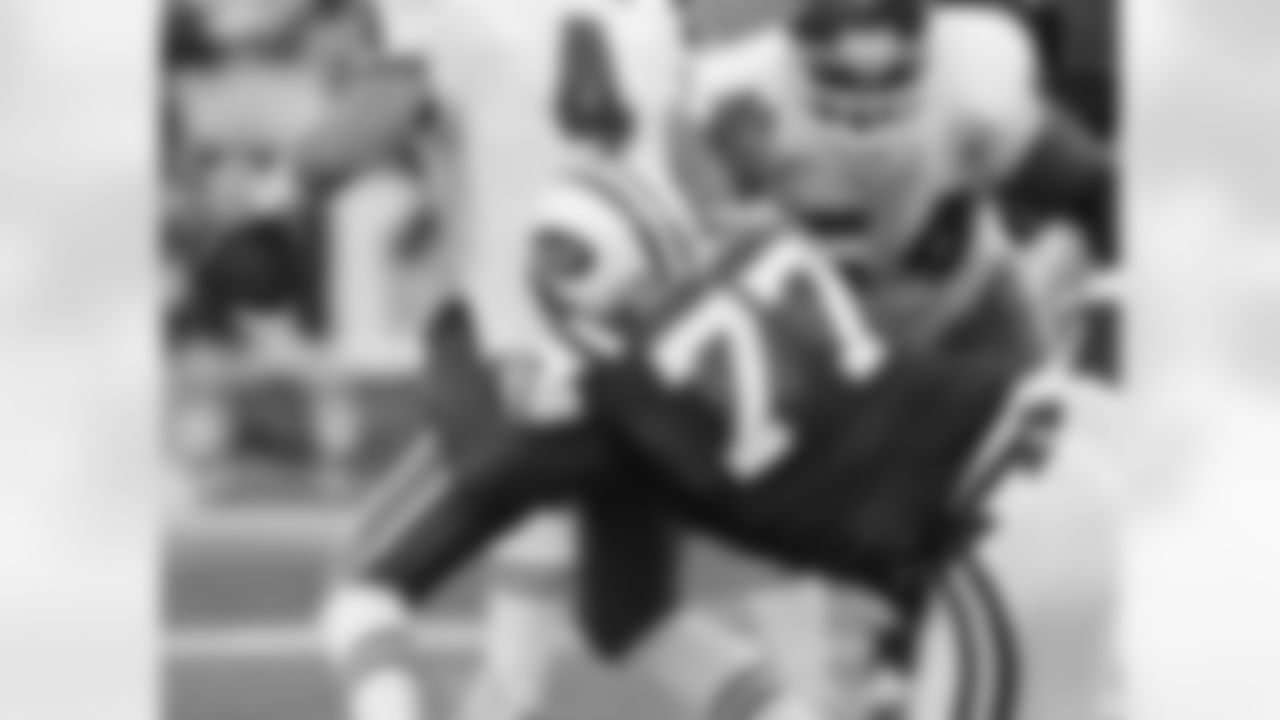 Jets Pro Bowl Selections 2008-09