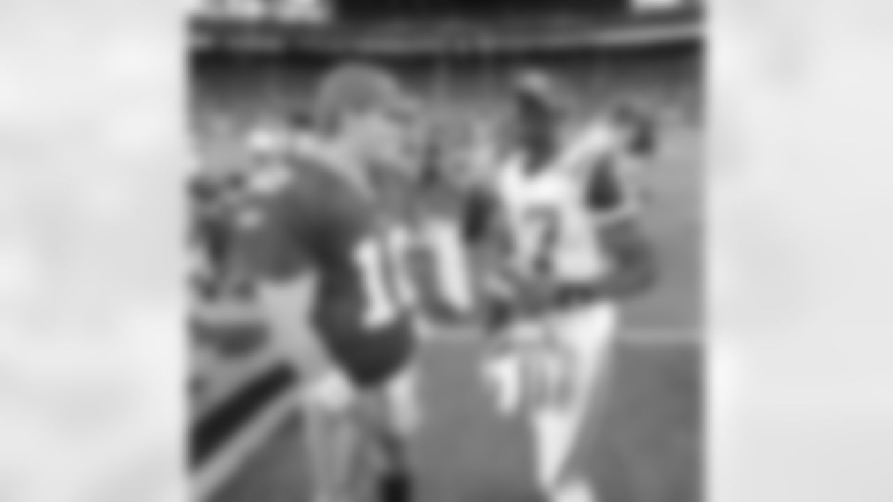 2011 Preseason Week 3 Jets at Giants Game Photos
