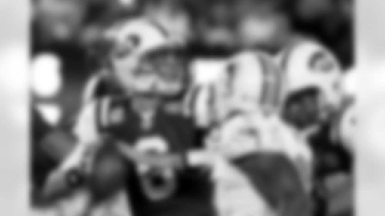 10/17/11 Week 6 New York Jets vs. Miami Dolphins
