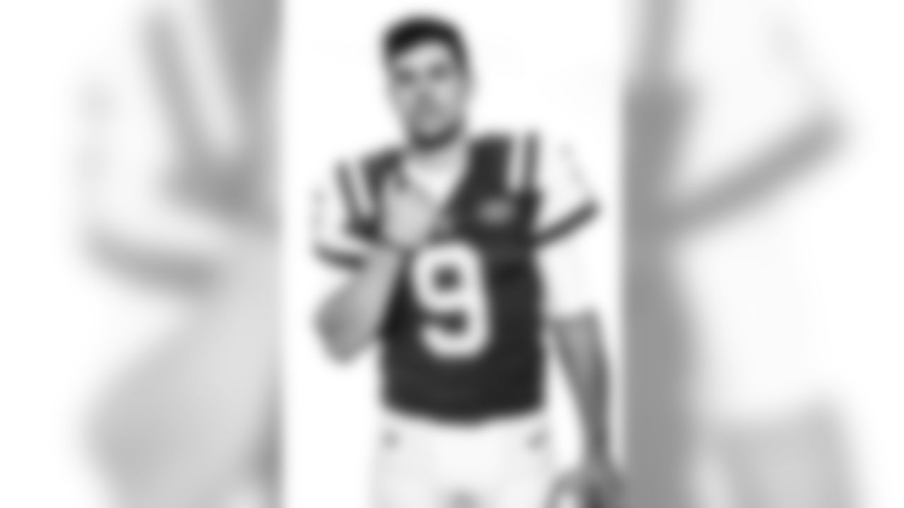 Started four games in 2016, tossed three touchdown passes.