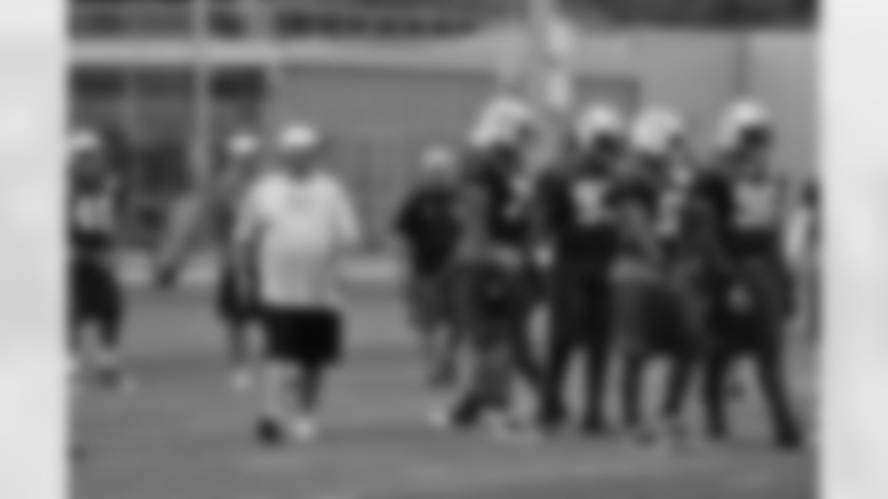 8/3/11 Training Camp Photos