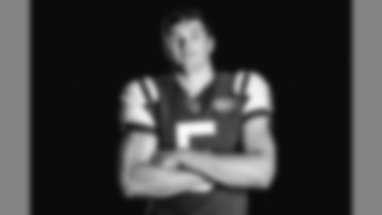 Selected in the second round of the 2016 Draft.