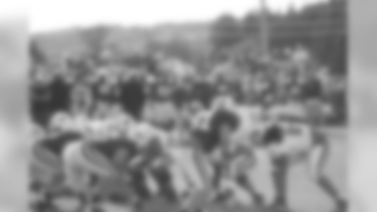 09 Green - White Scrimmage Photos - Cortland, NY