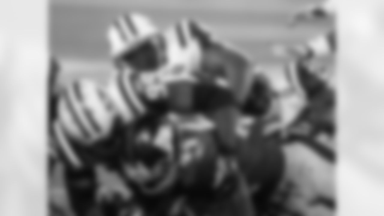 2009 Preseason Week 3 - Jets at Giants Photos
