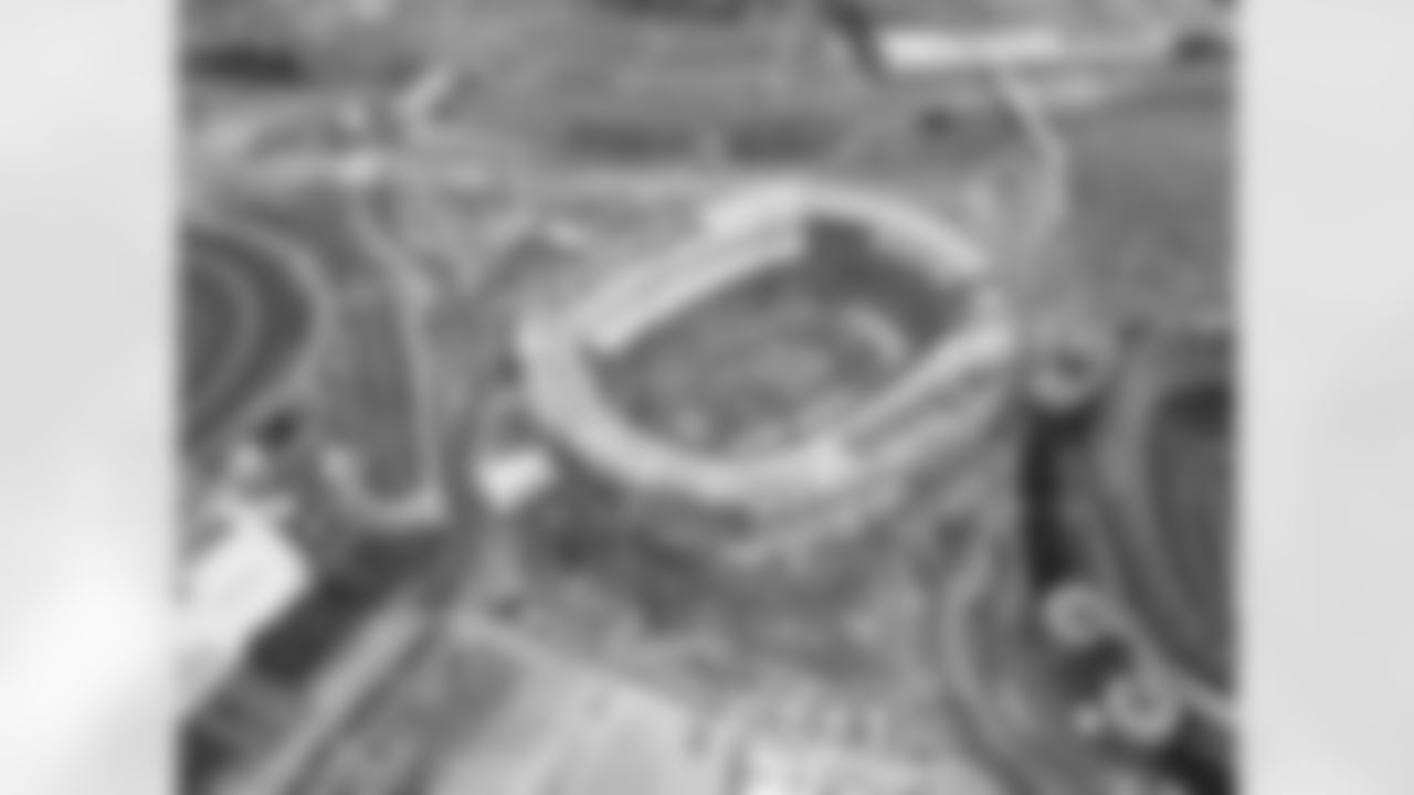 New Stadium September 2008