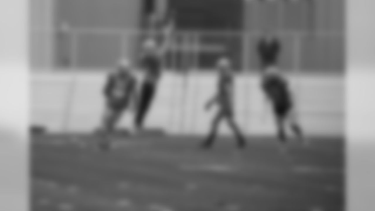 Defensive Backs