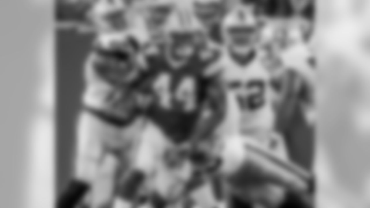 44 — RB James Starks