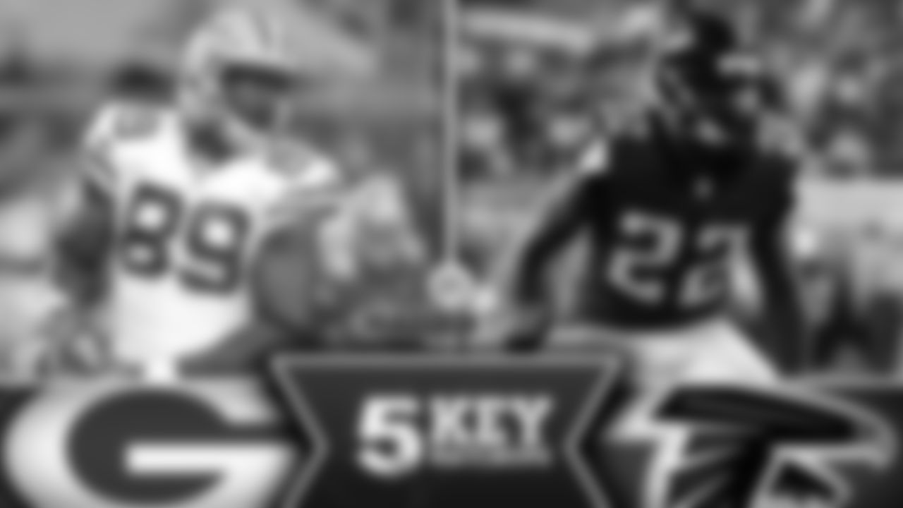 3. Jared Cook vs. Keanu Neal