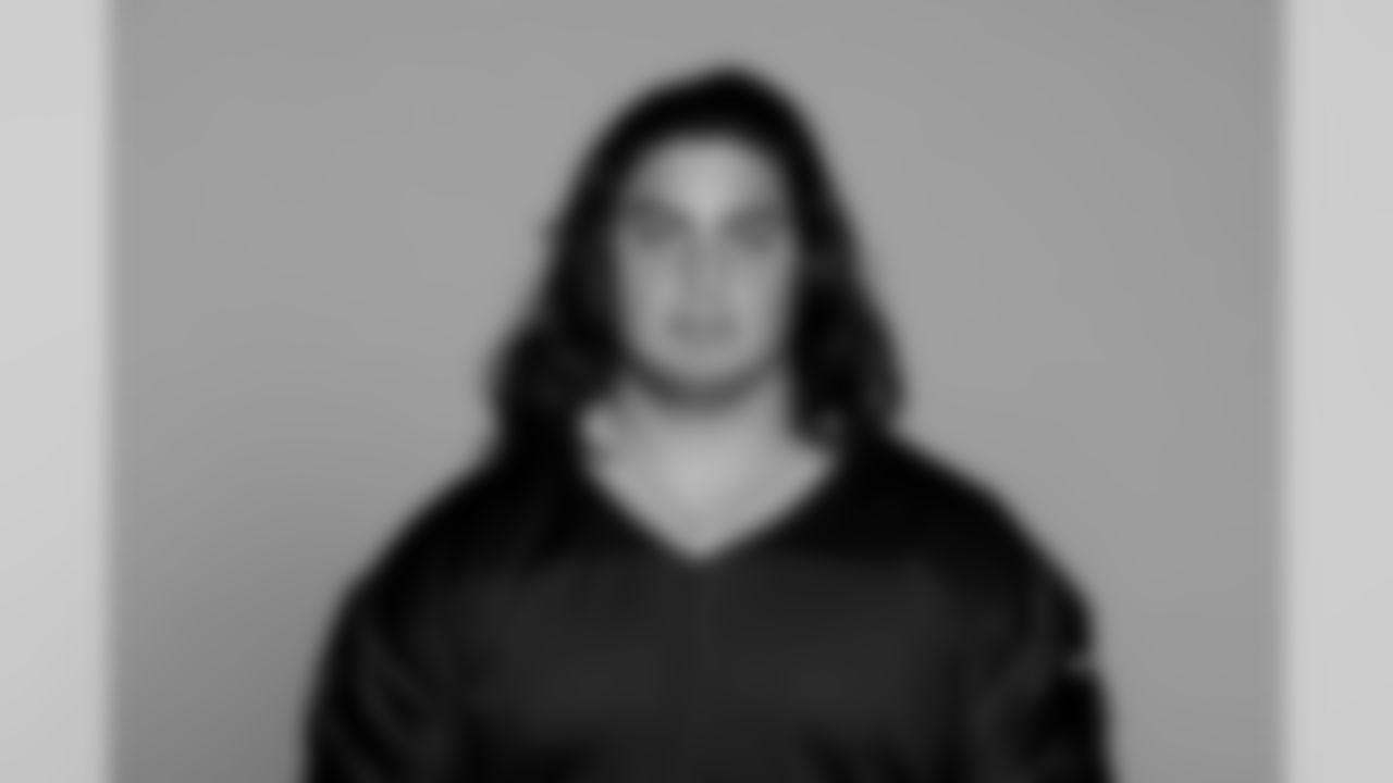 69 David Bakhtiari - 2013