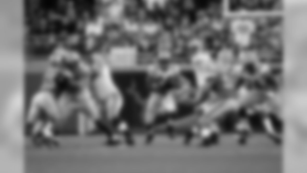 2011 - Packers at Lions
