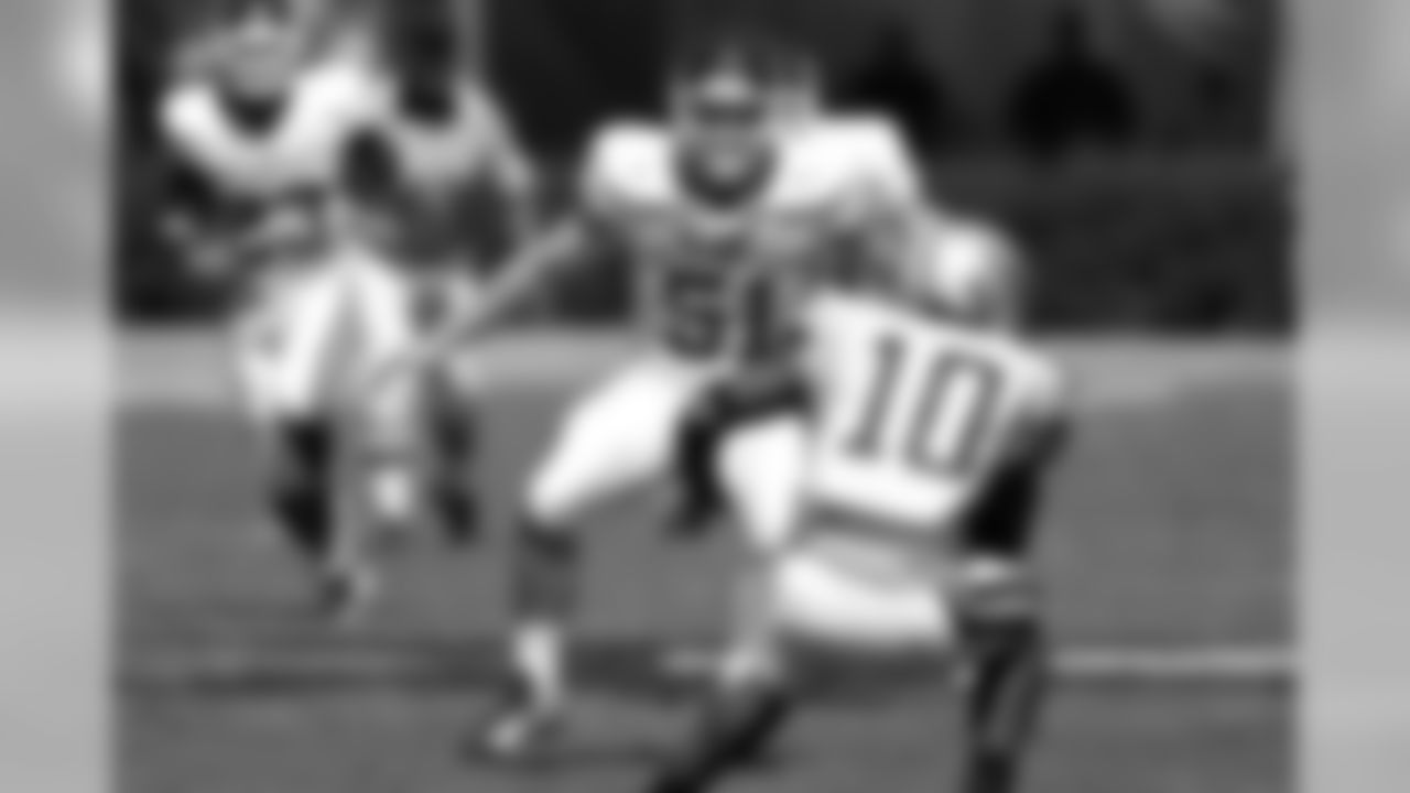 Brett Goode - #51 - Arkansas